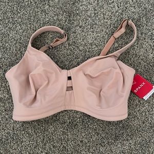 Brand new Spanx Minimizer Bra